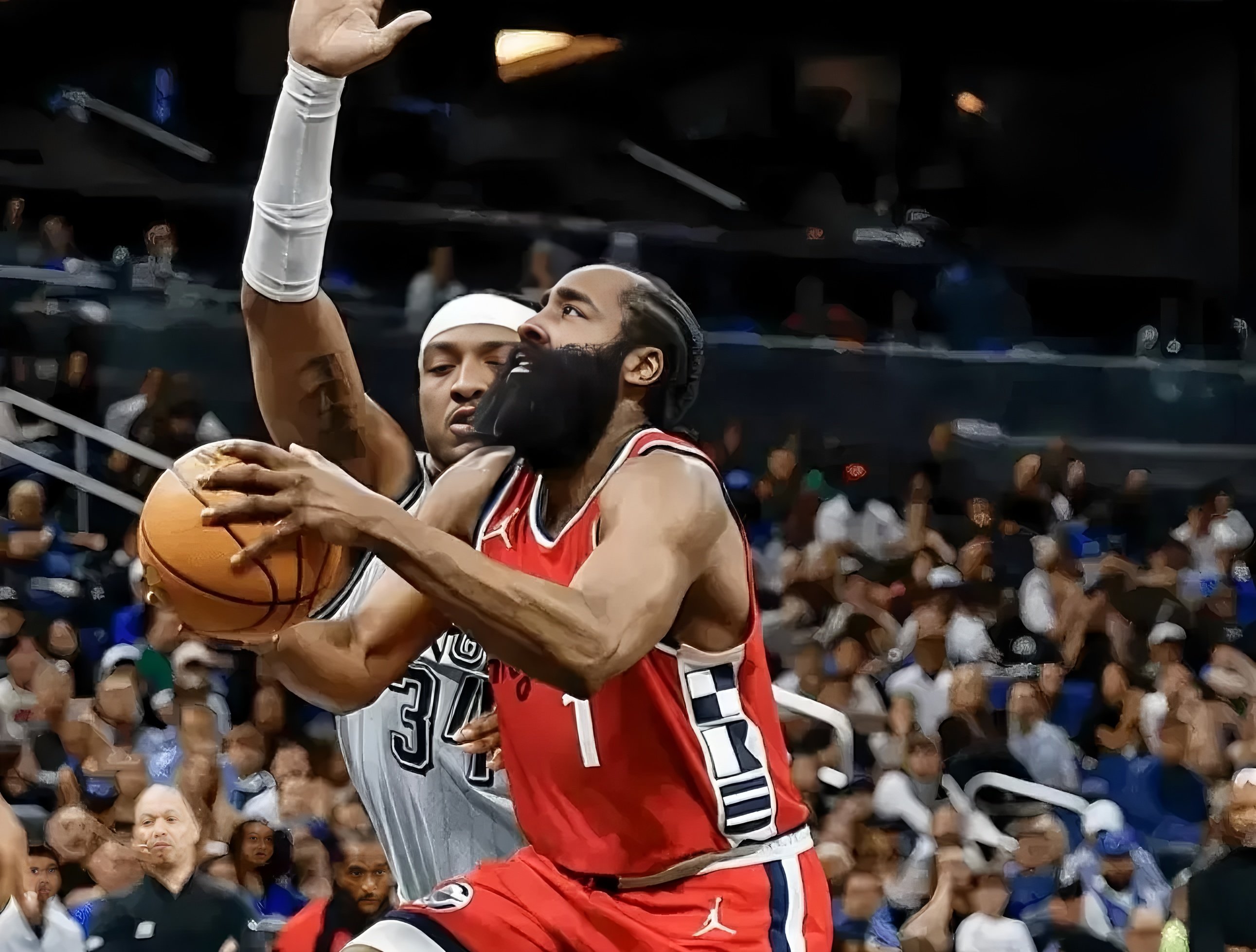 九游体育app-哈登连续十场比赛得分超过势不可挡拜仁慕尼黑今夜外线爆发，加时末段洛杉矶快船调整名单以备欧联瞬间刷屏的简单介绍